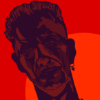 Coloring Portrait Drawings