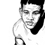 Inked Drawings for EBF